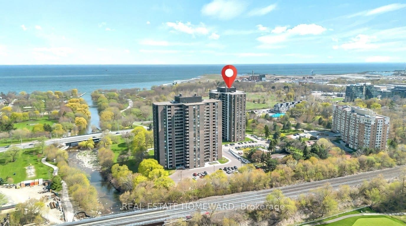 1515 Lakeshore Road E 1505, Mississauga, ON L5E 3E3