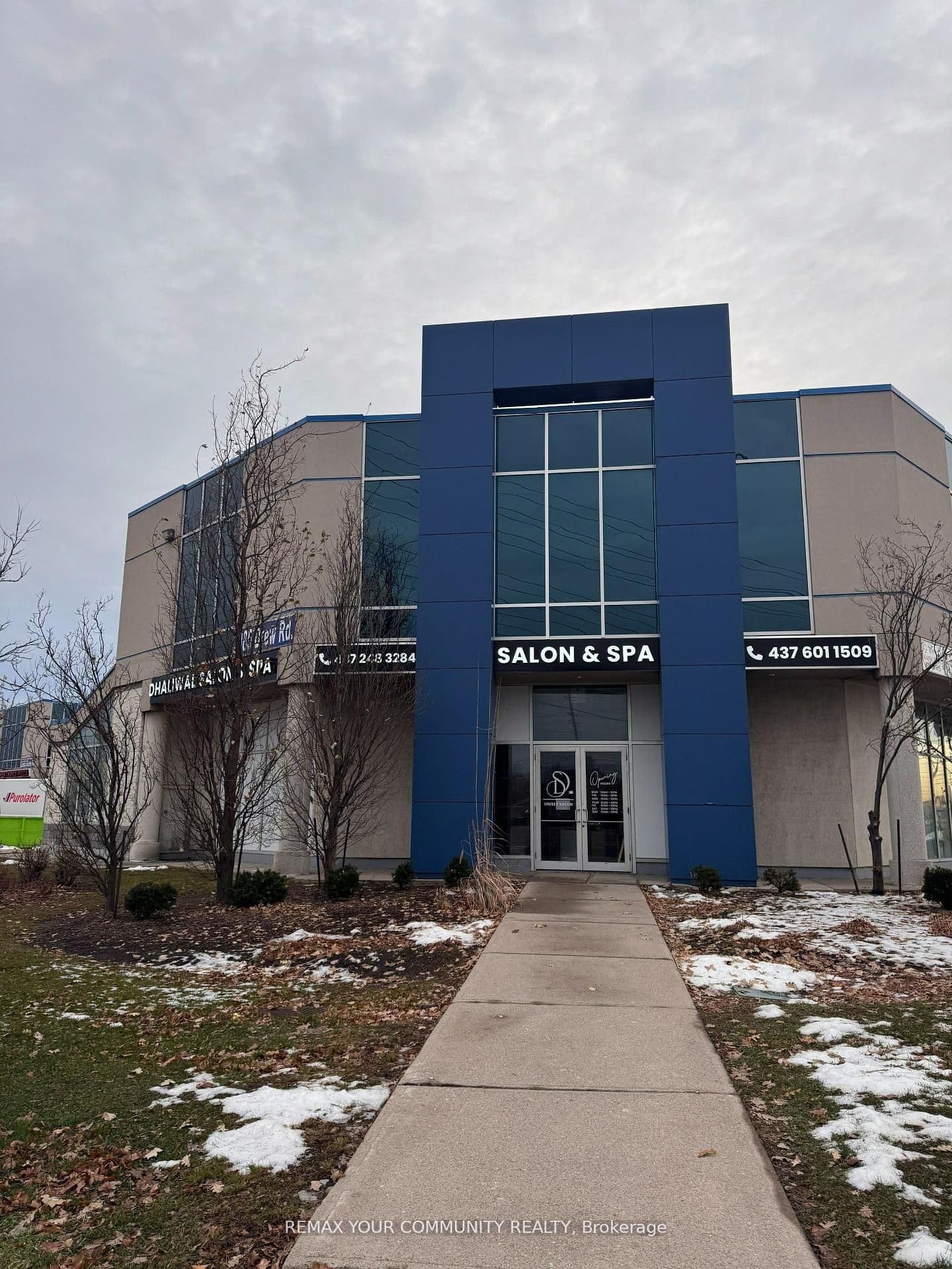 2985 Drew Road W 202, Mississauga, ON L4T 0A4