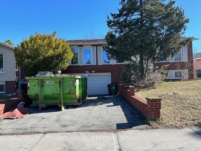 137 Cherokee Boulevard Bsmt, Toronto, ON M2J 4G2