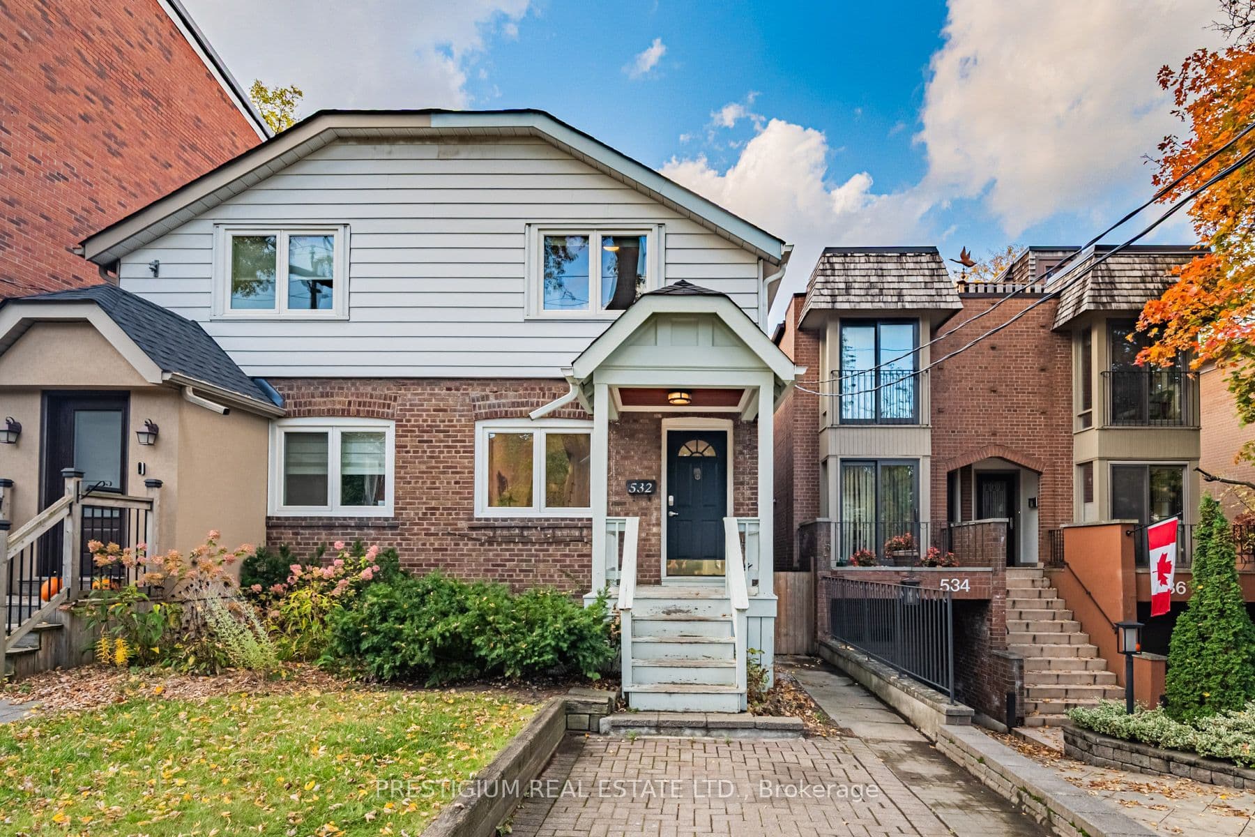 532 Merton Street, Toronto, ON M4S 1B3