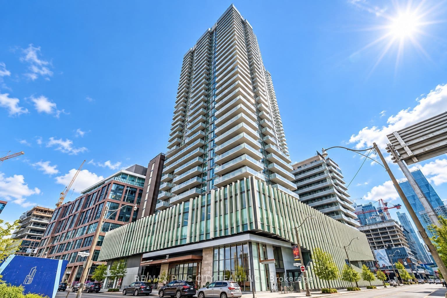 20 Richardson Street 1510, Toronto, ON M5A 0S6