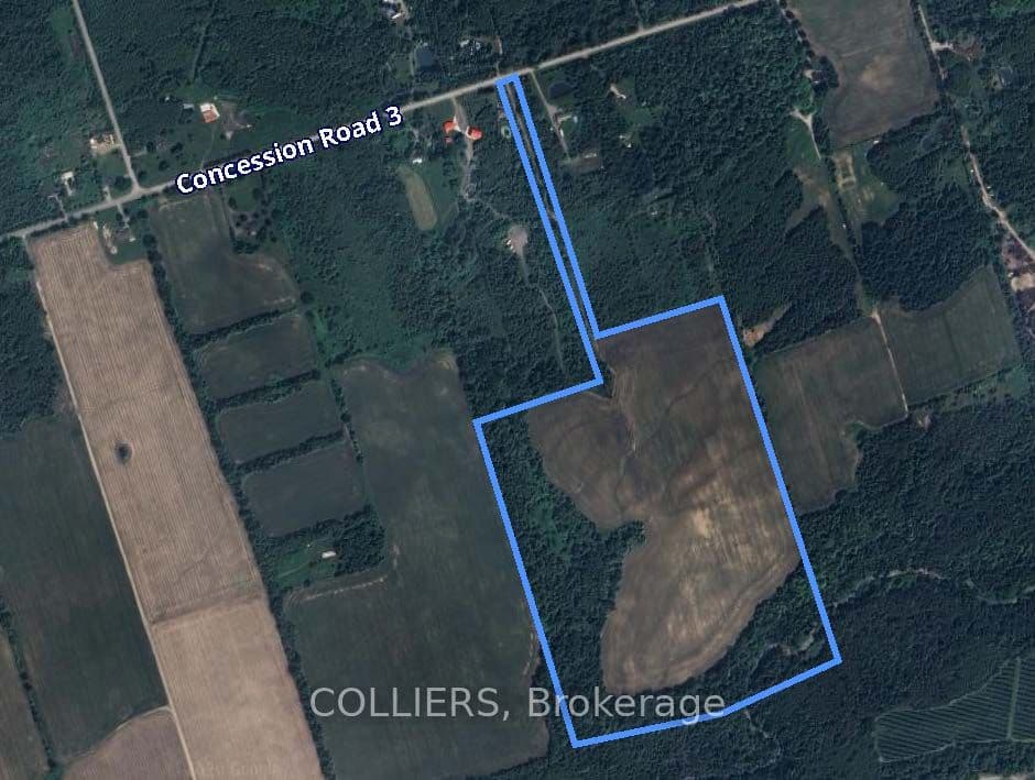 3779 Concession Rd 3, Clarington, ON L1B 0N3