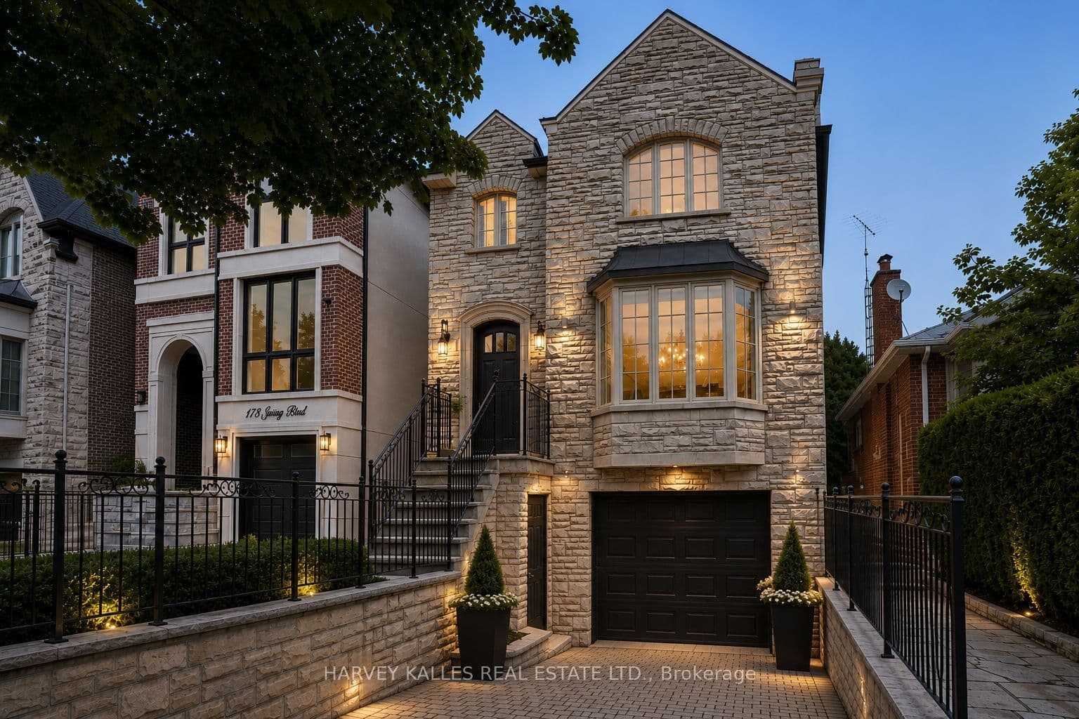 176 Joicey Boulevard, Toronto, ON M5M 2V2