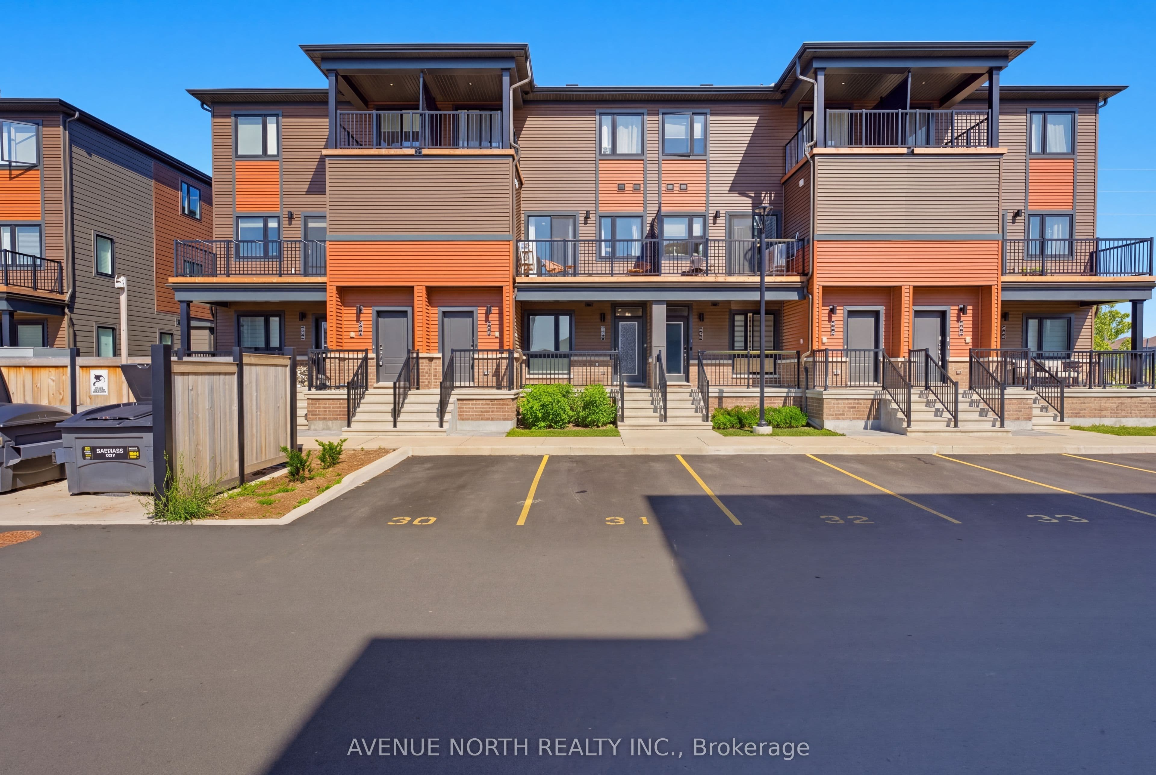 606 Parnian Private, Barrhaven, ON K2J 7K6