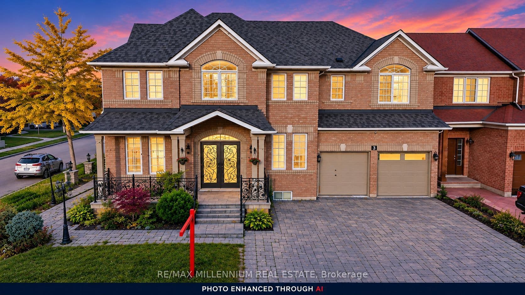3 Cogswell Crescent, Brampton, ON L6P 1A4