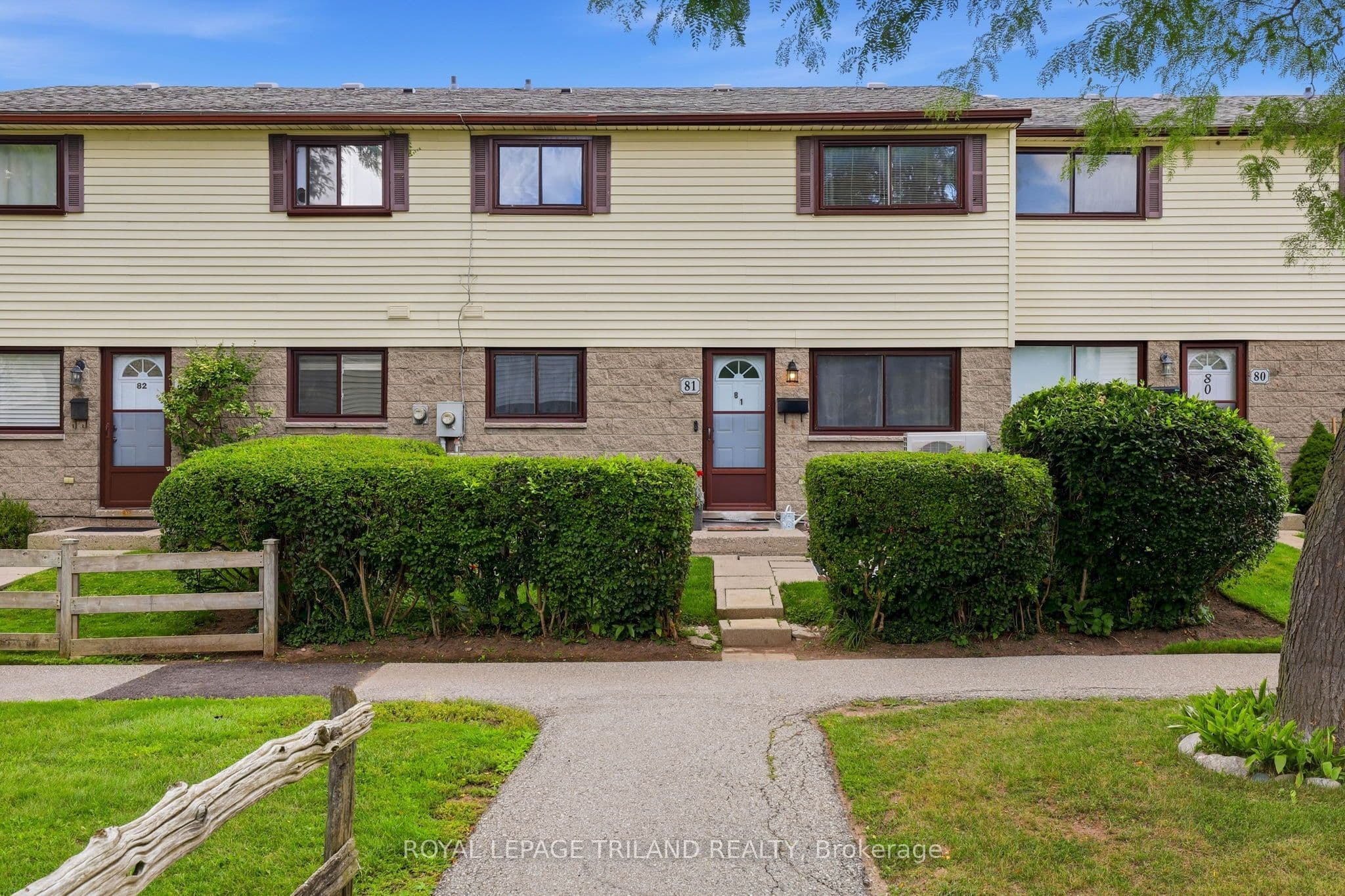 825 DUNDALK Drive 81, London South, ON N6C 3V6