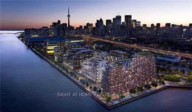 155 Merchants' Wharf 510, Toronto, ON M5A 0Y4