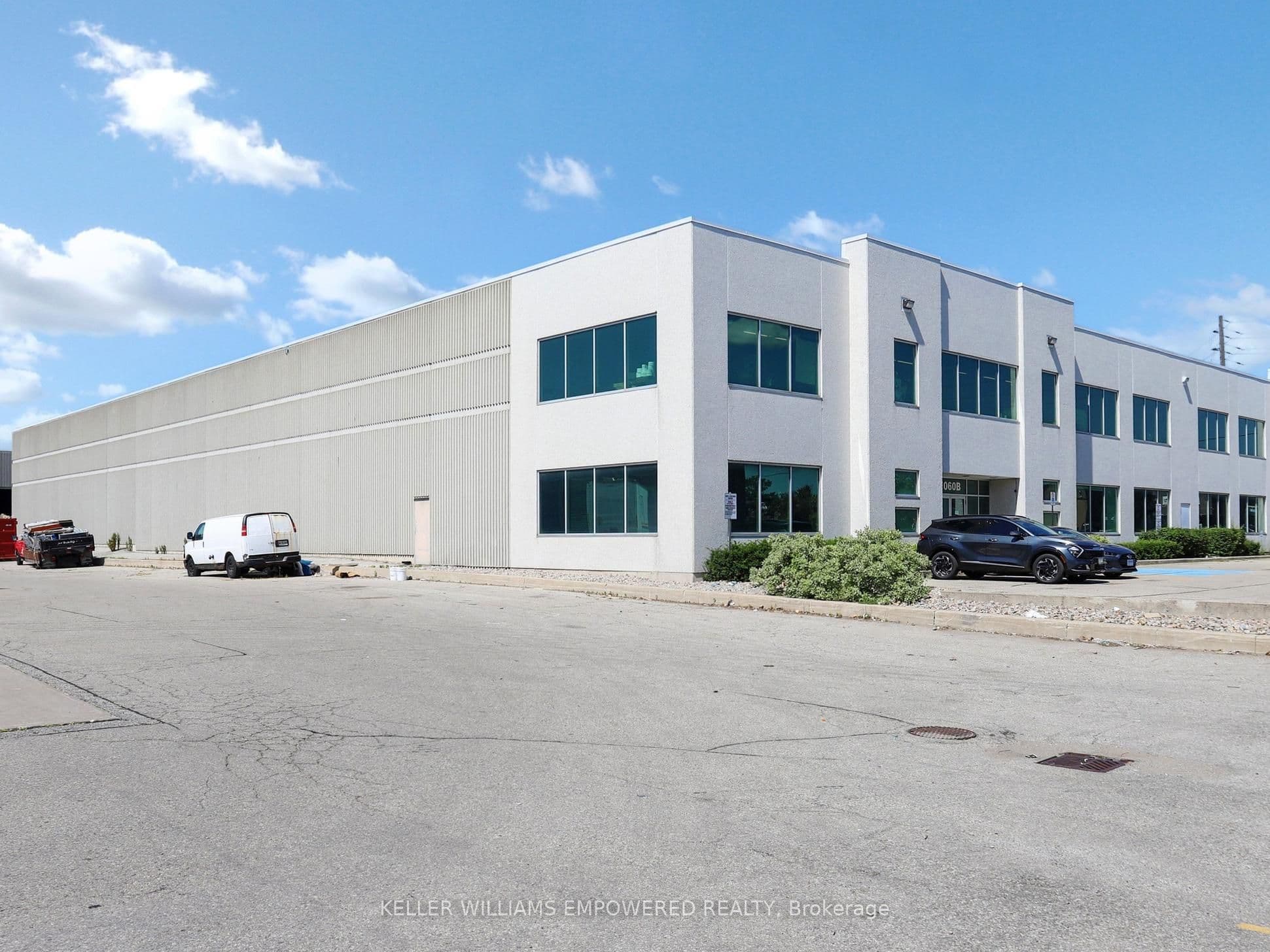 1060B Lorimar Drive, Mississauga, ON L5S 1R8