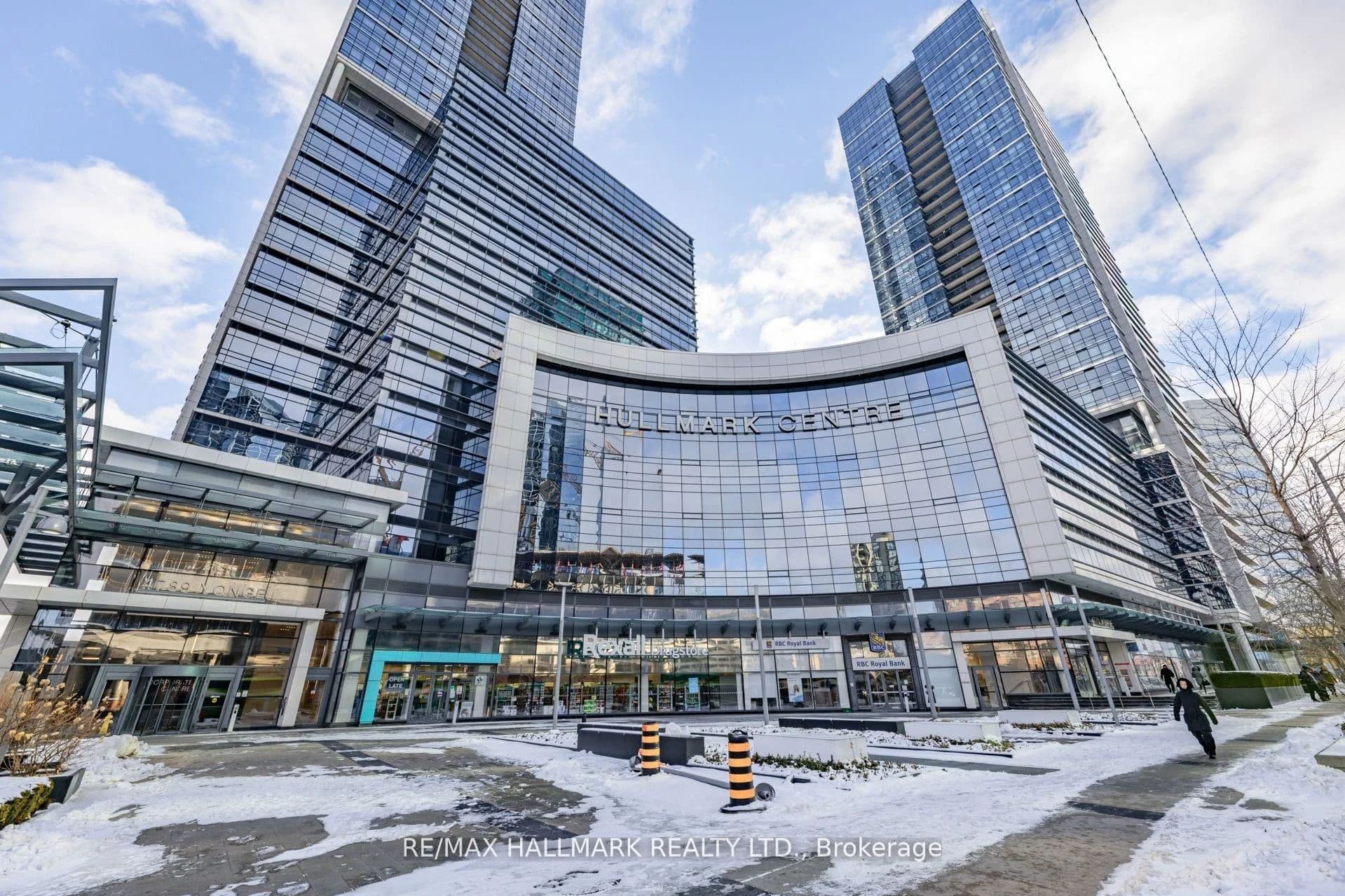 4789 Yonge Street 301, 302, 303, Toronto, ON M2N 5M5