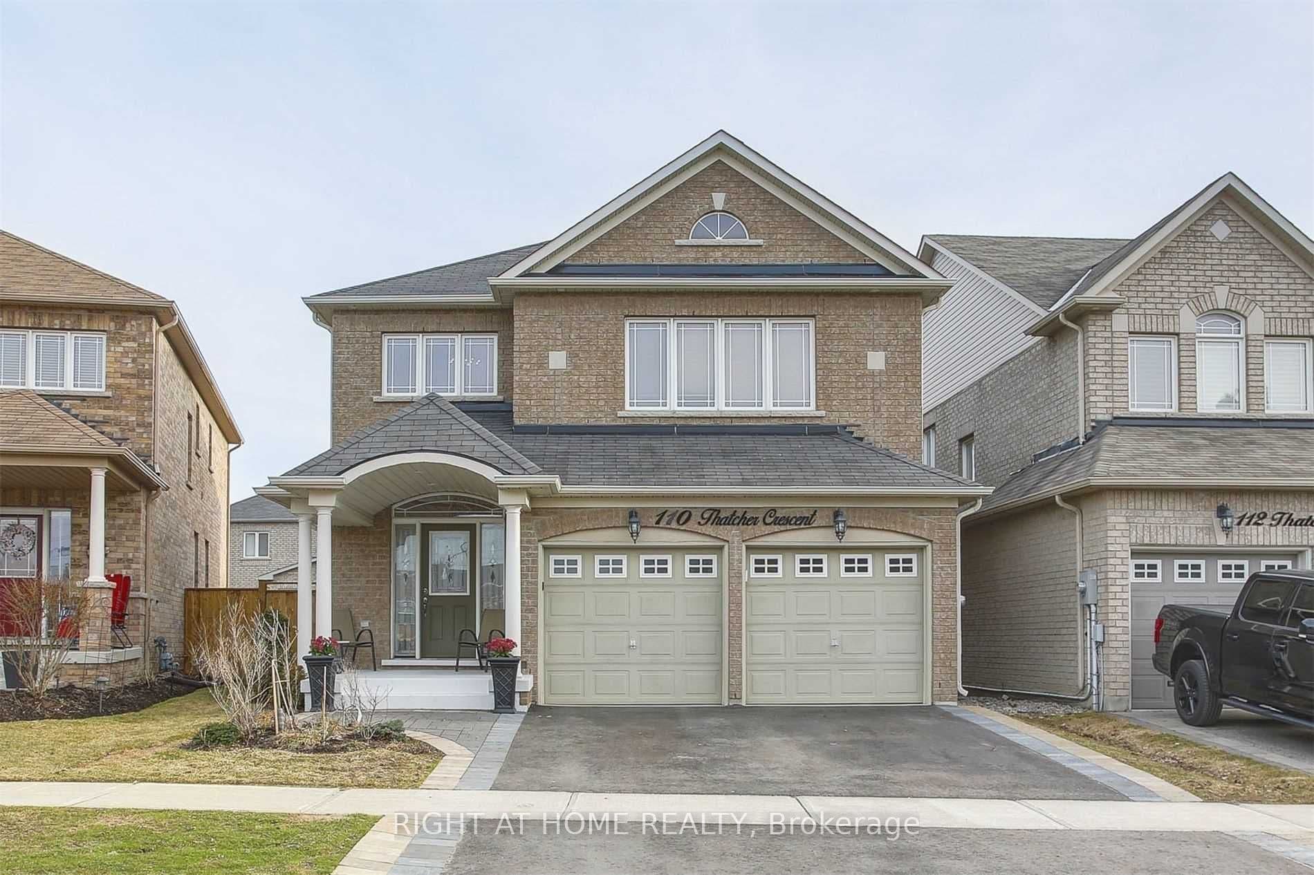 110 Thatcher Crescent #Basement, East Gwillimbury, ON L9N 0B9