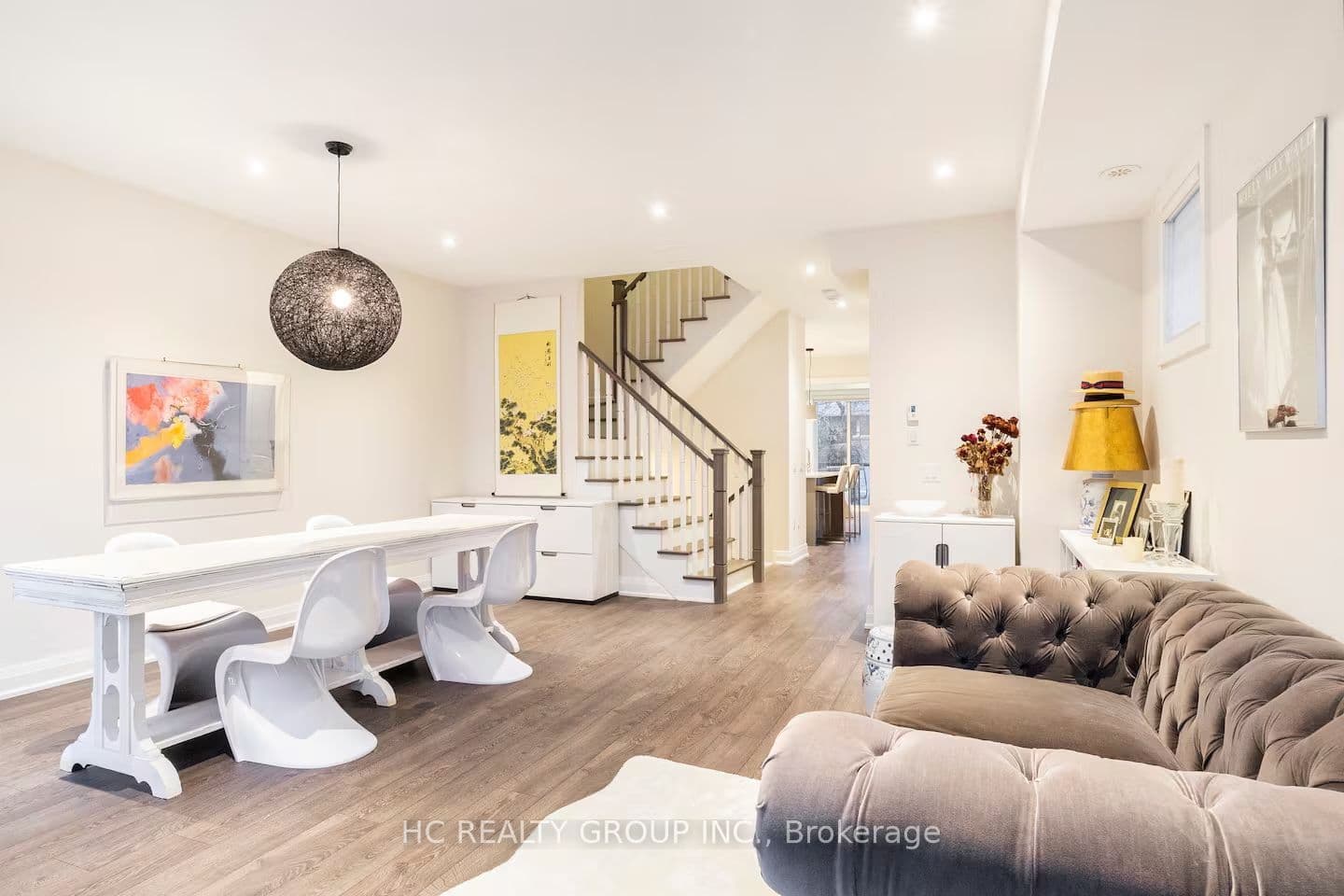 59 Harold Lawrie Lane, Markham, ON L3T 0E8