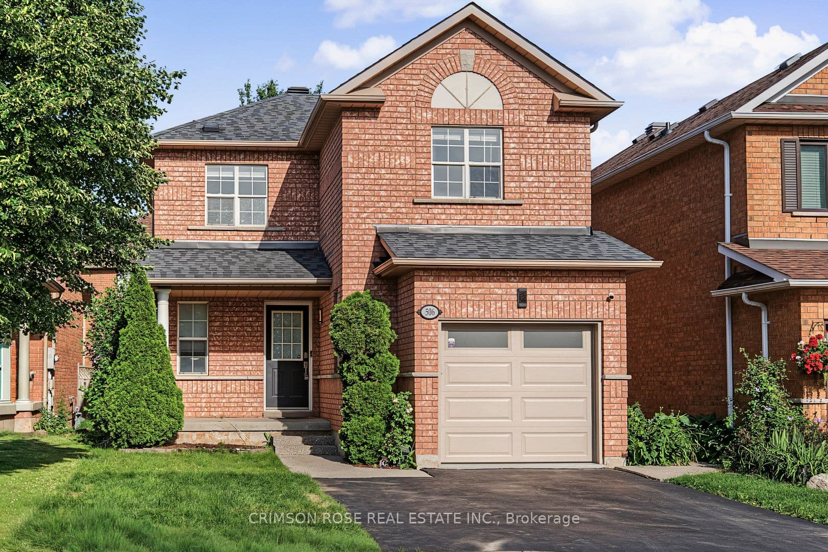 506 PONDVIEW Place, Oakville, ON L6H 6S3