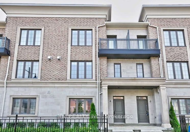 4 Mildred Temple Way S 3C, Markham, ON L3R 5R8