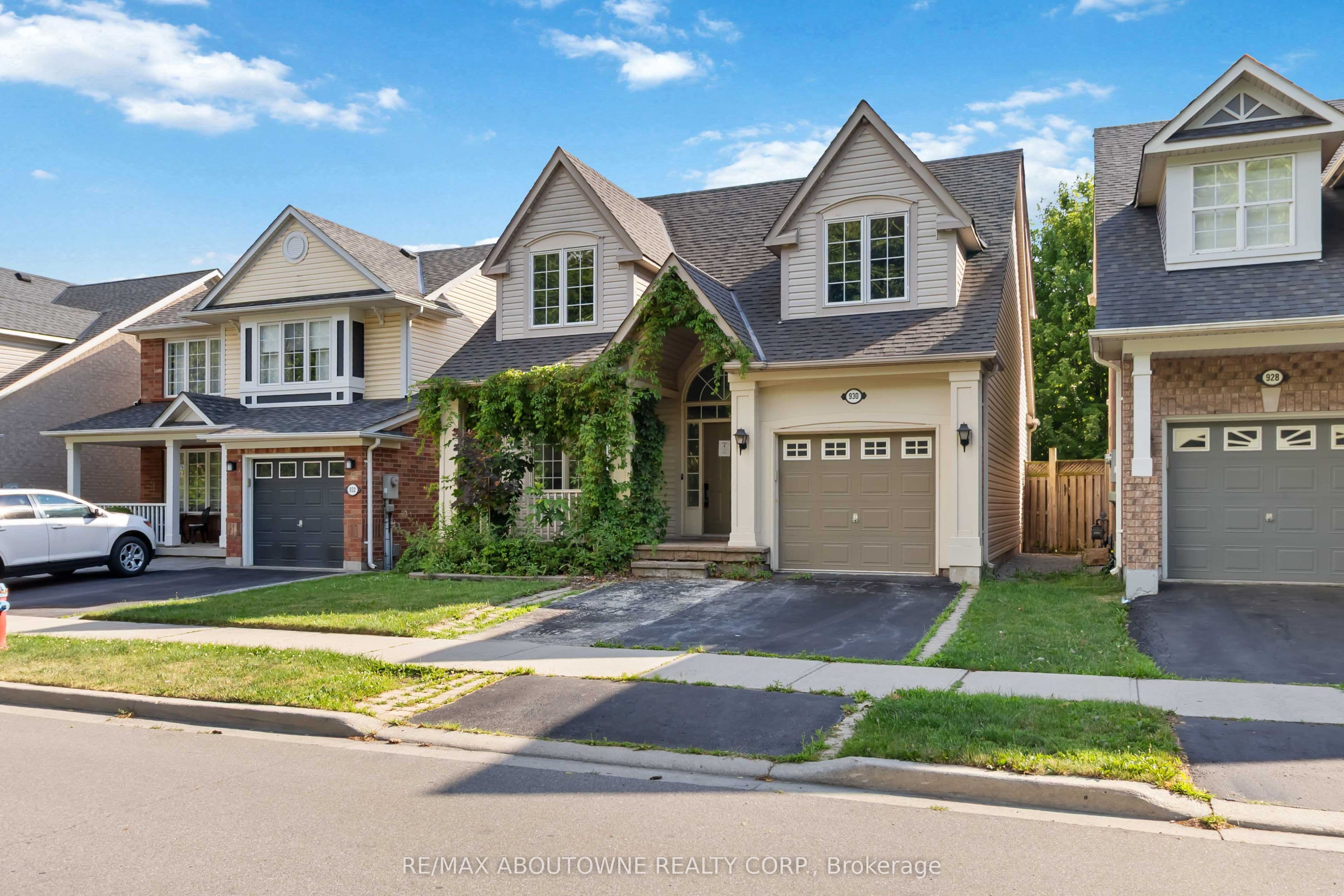 930 Lancaster Boulevard, Milton, ON L9T 6A4