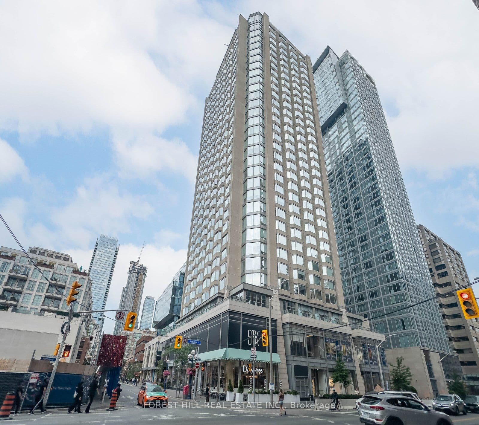 155 Yorkville Avenue 2917, Toronto, ON M5R 0B4