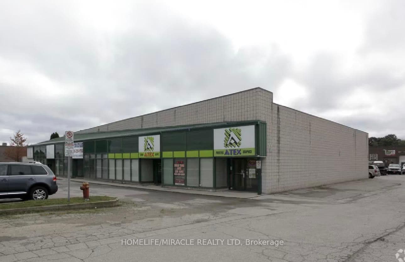 2070 Speers Road 2, Oakville, ON L6L 2X8