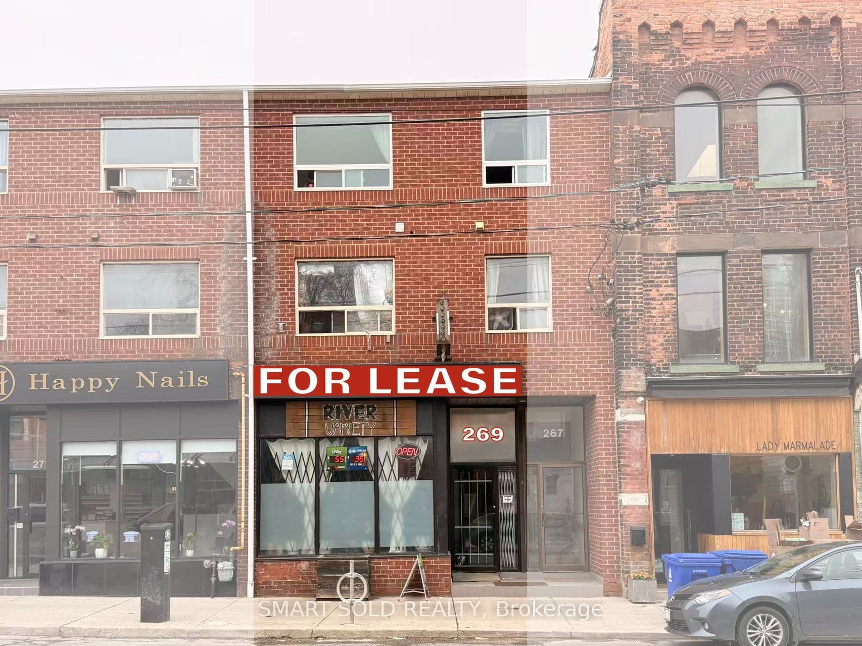269 broadview Avenue, Toronto, ON M4M 2G8