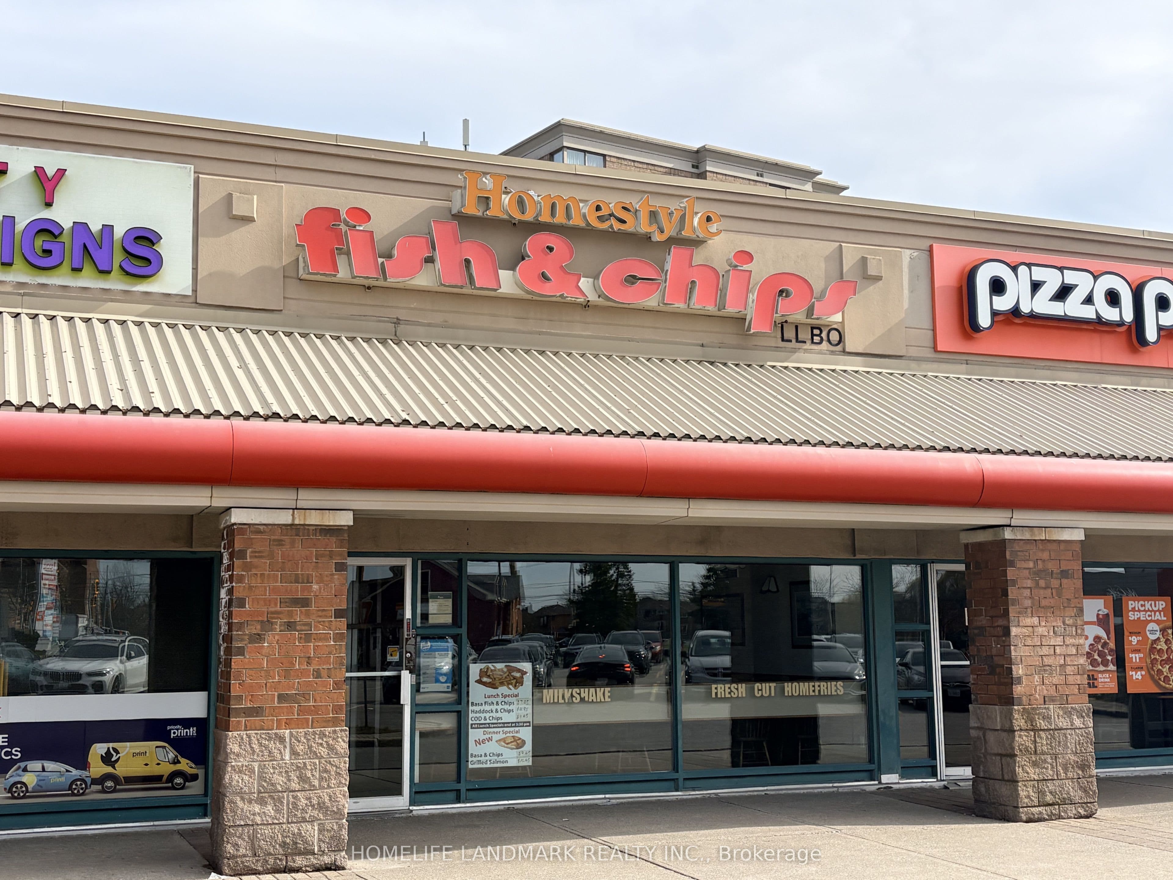 1250 Eglinton Avenue W A11, Mississauga, ON L5V 1N3