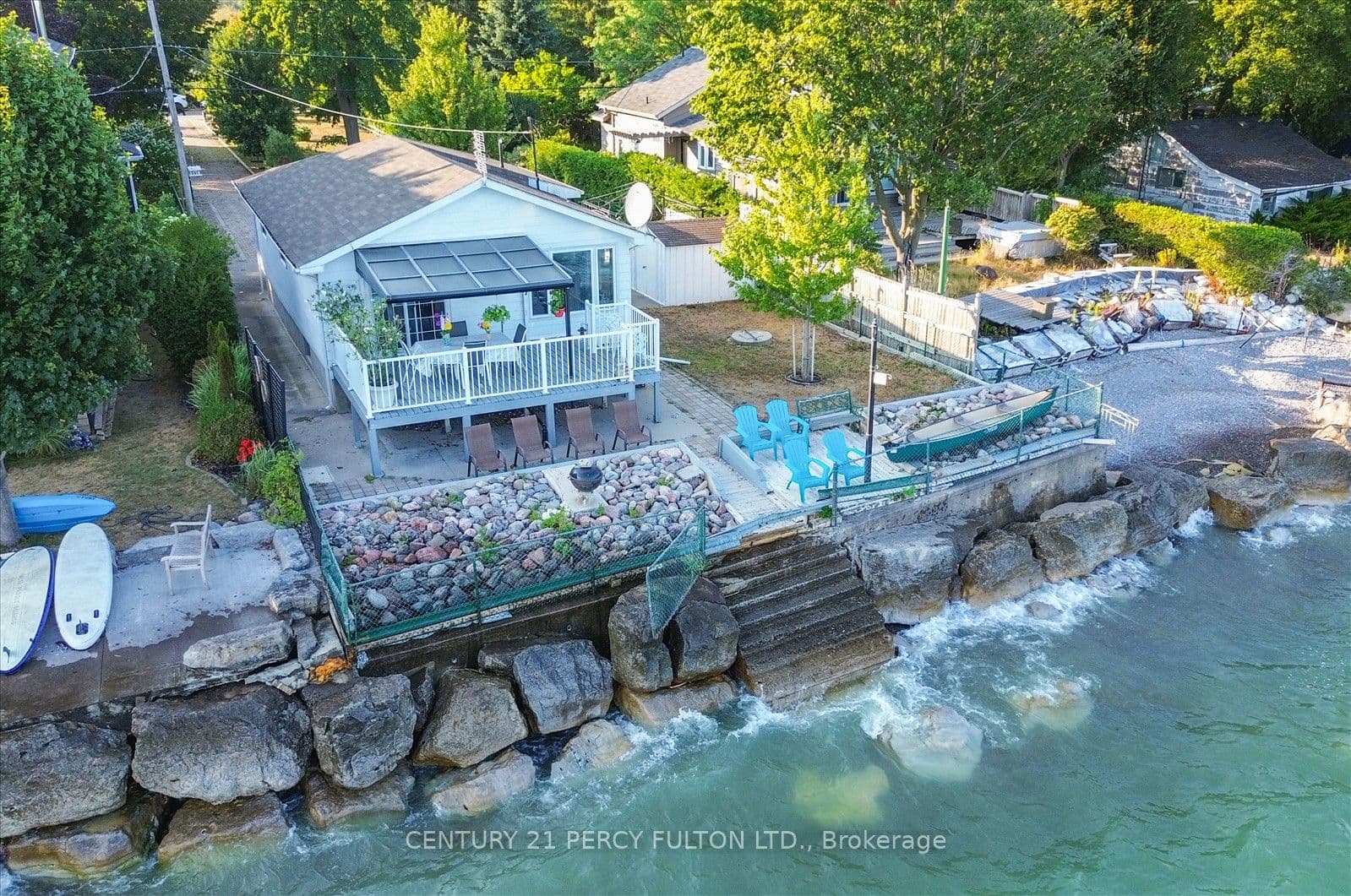 135 Cedar Crest Beach Road, Clarington, ON L1C 3K3