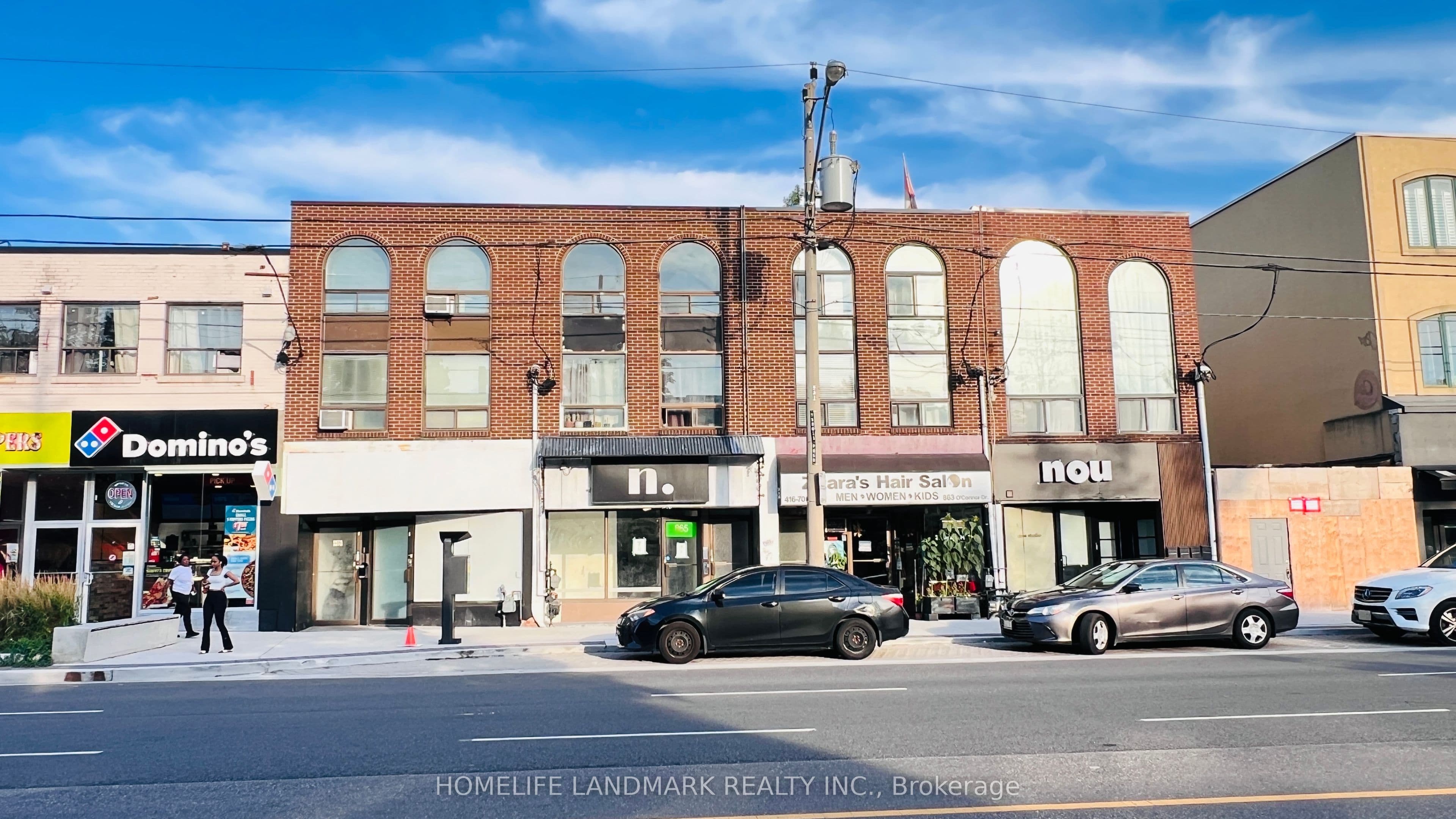865 O Connor Drive, Toronto, ON M4B 2S7