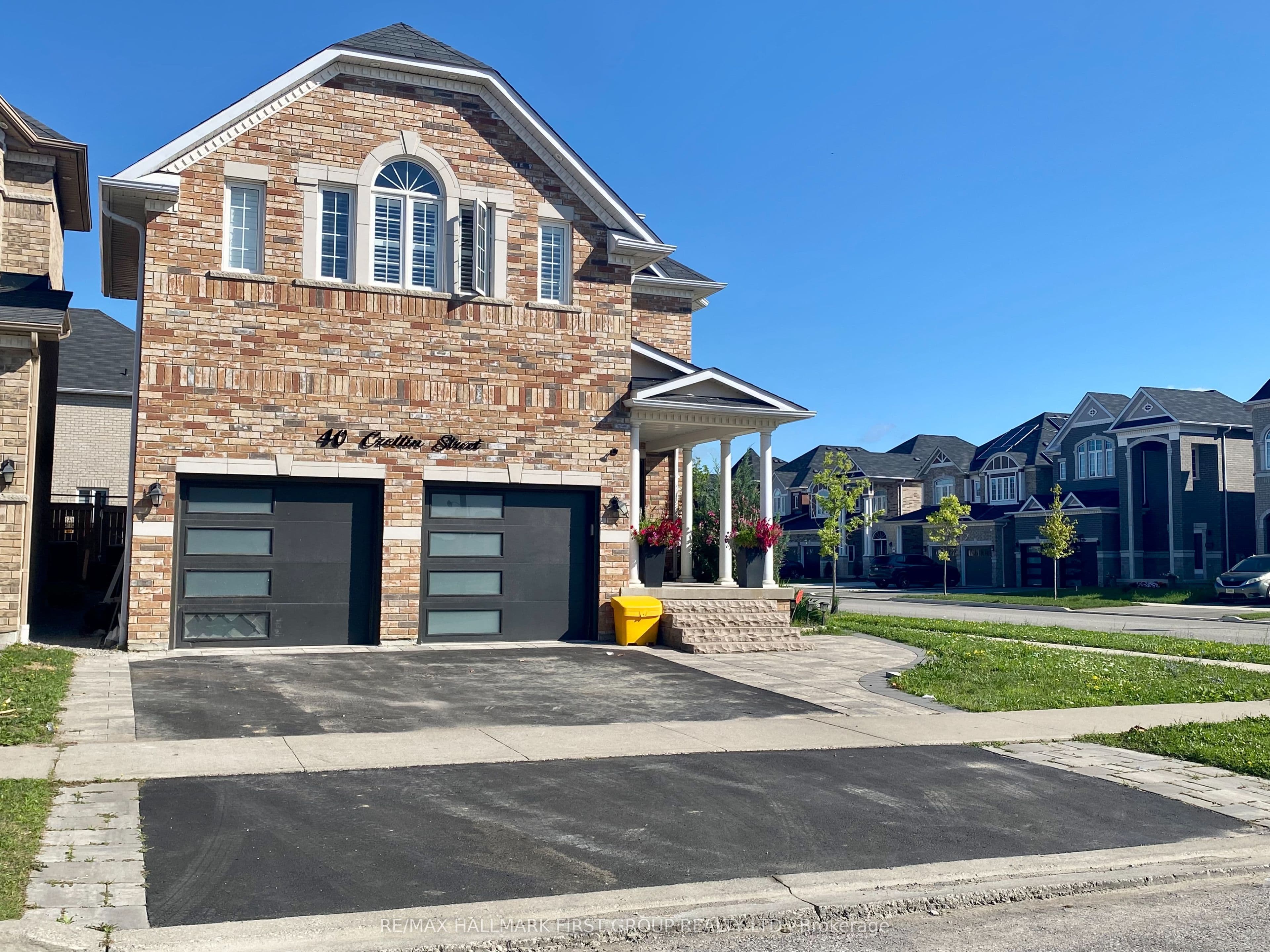 40 Crellin (First Floor) Street, Ajax, ON L1Z 0P1