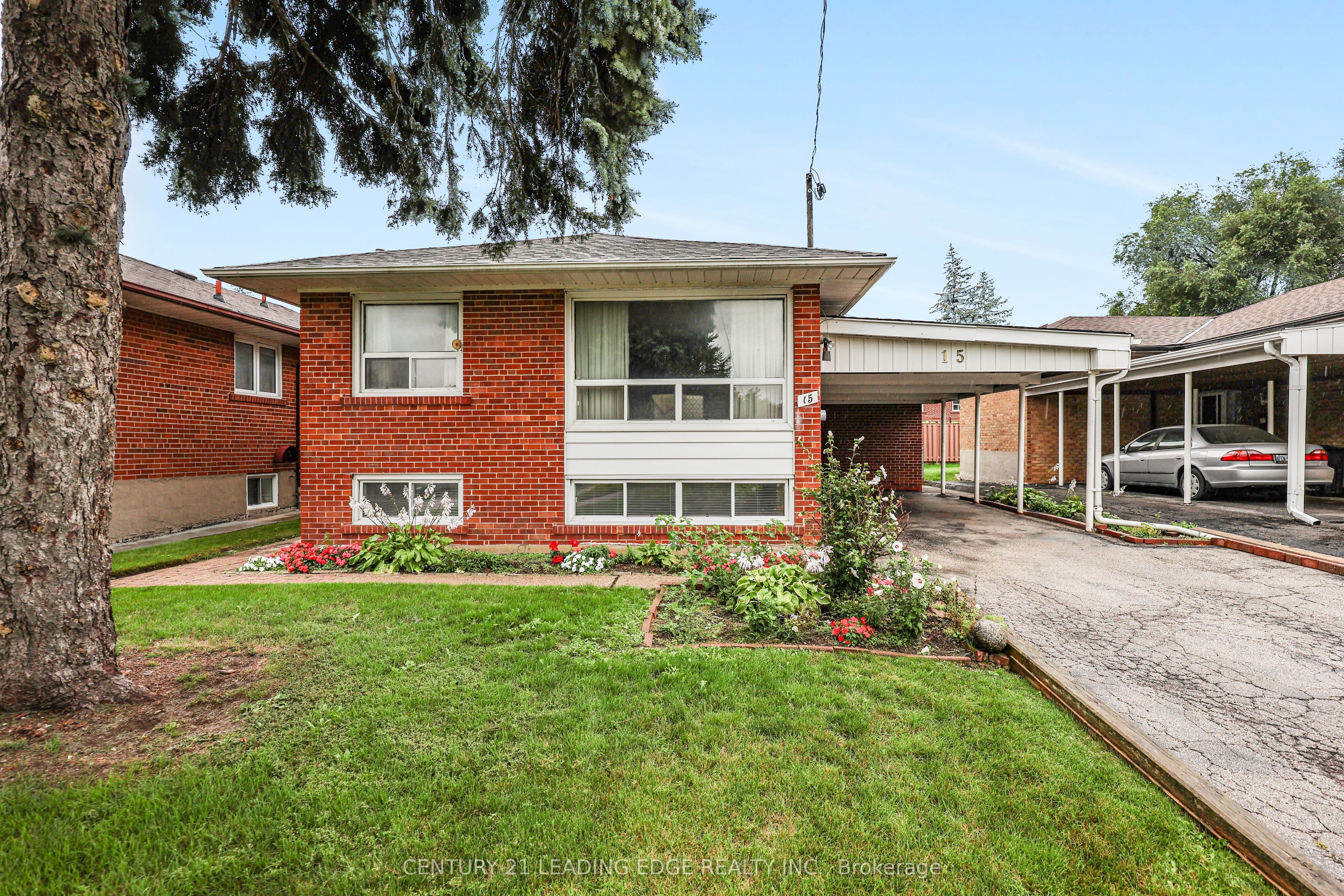 15 Wetherby Drive, Toronto, ON M1J 1L5