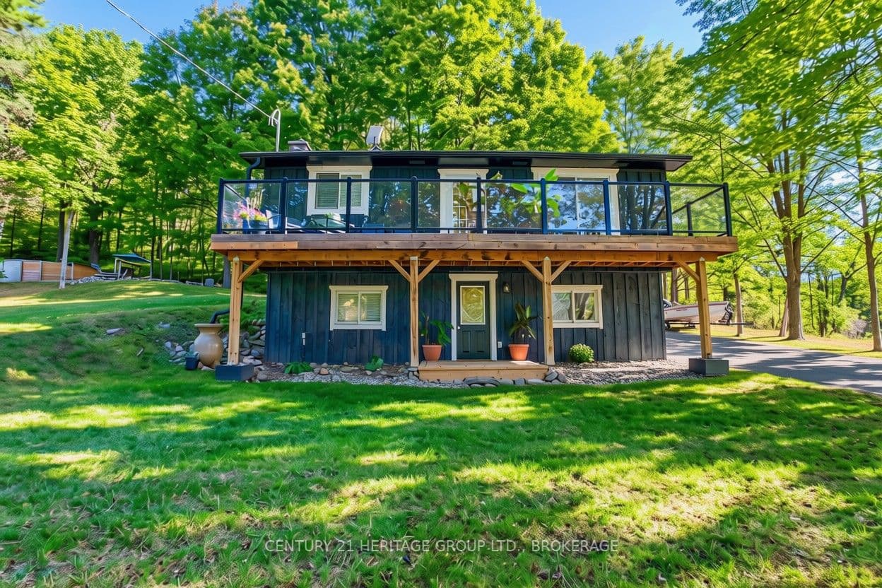 10874 Canoe Lake Road, Frontenac, ON K0H 2V0