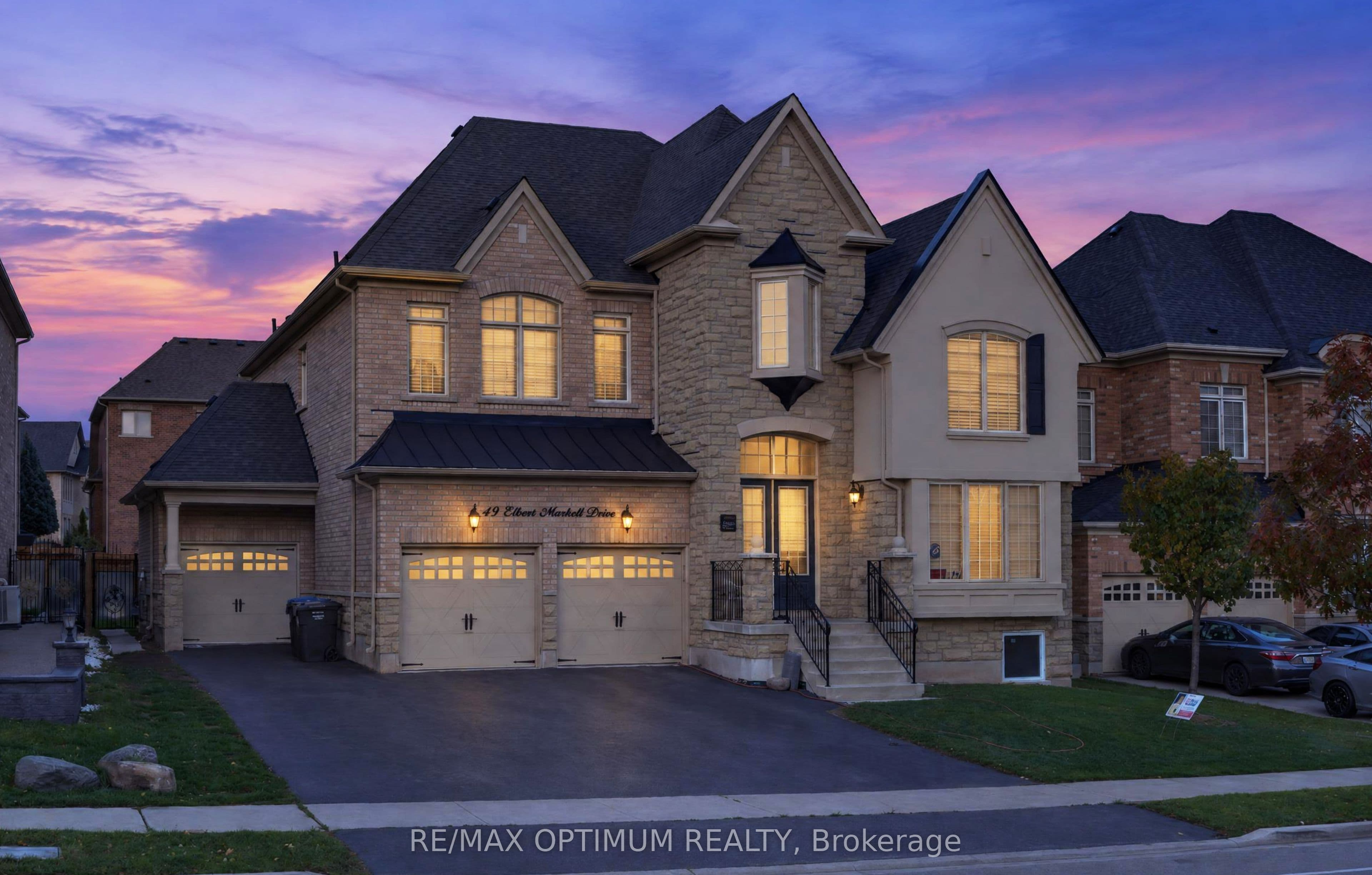 49 Elbern Markell Drive, Brampton, ON L6X 2X6