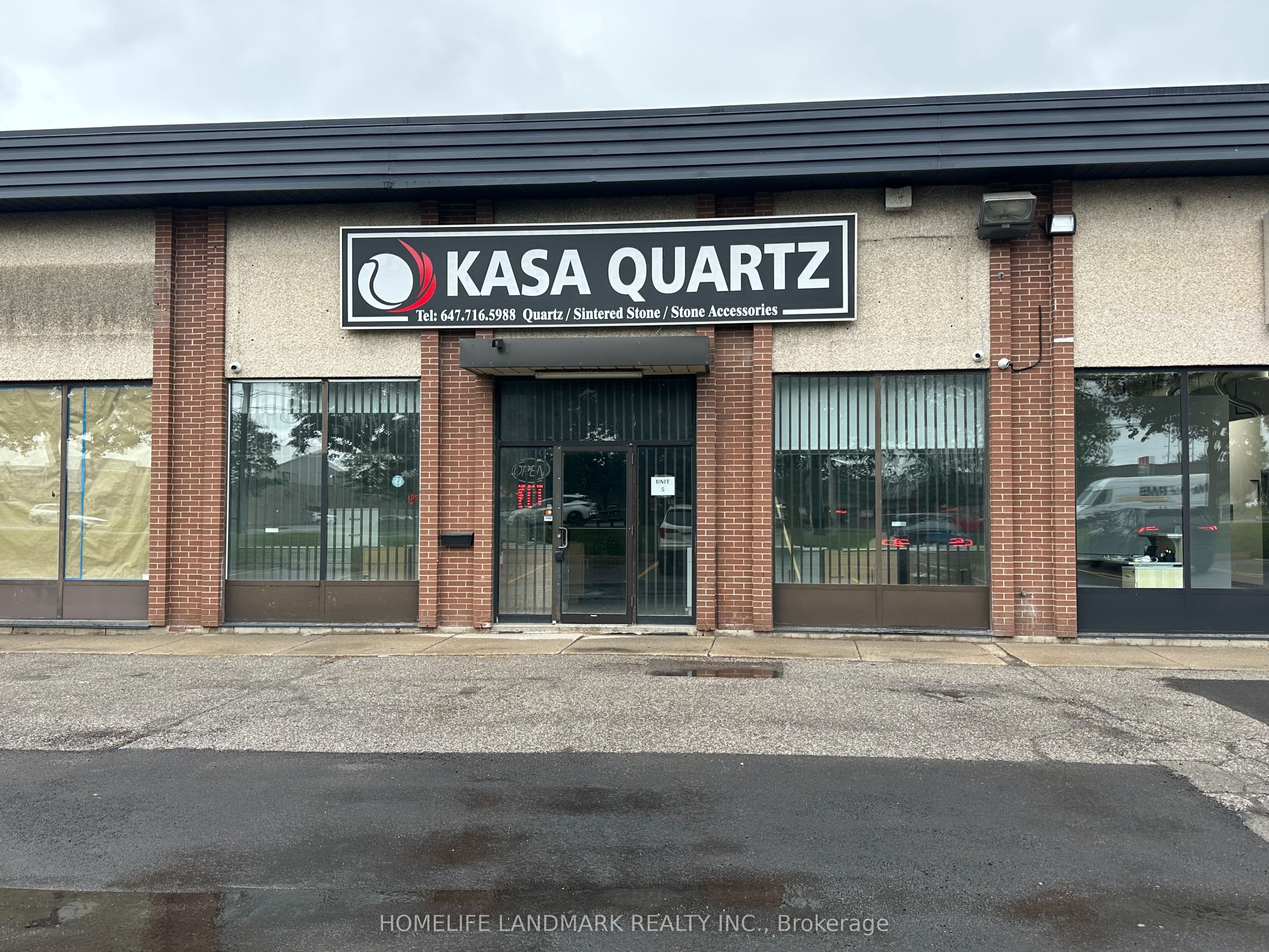 7310 Woodbine Avenue 5, Markham, ON L3R 1A4