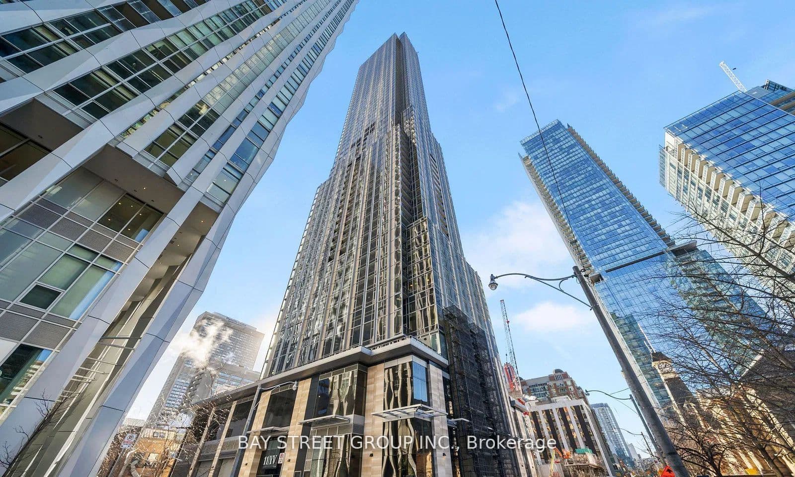 11 Yorkville Avenue 6006, Toronto, ON M4W 0B7