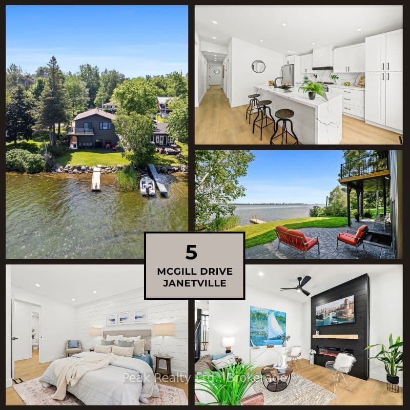 5 McGill Drive, Kawartha Lakes, ON L0B 1K0