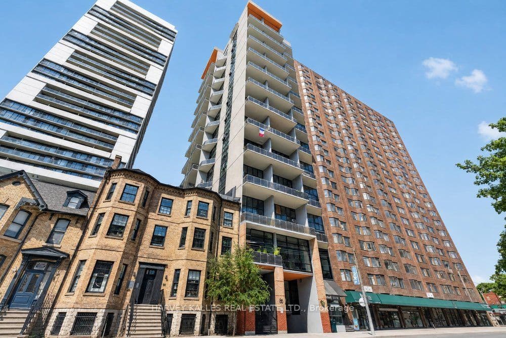 86 Gerrard Street E 1E, Toronto, ON M5B 2J1