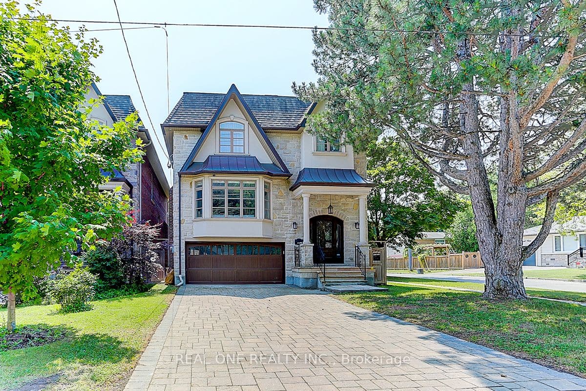 297 Churchill Avenue, Toronto, ON M2R 1E5