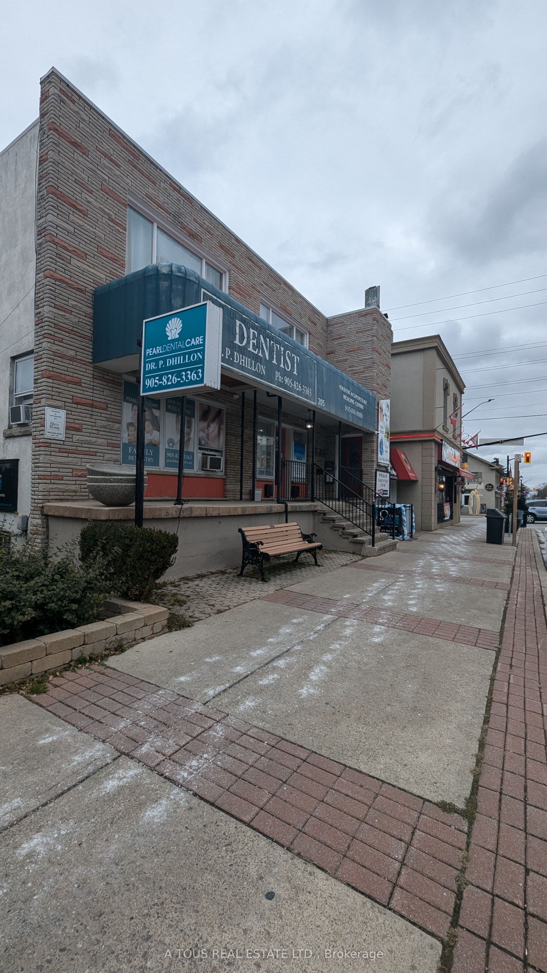 205 Queen Street S, Mississauga, ON L5M 1L4