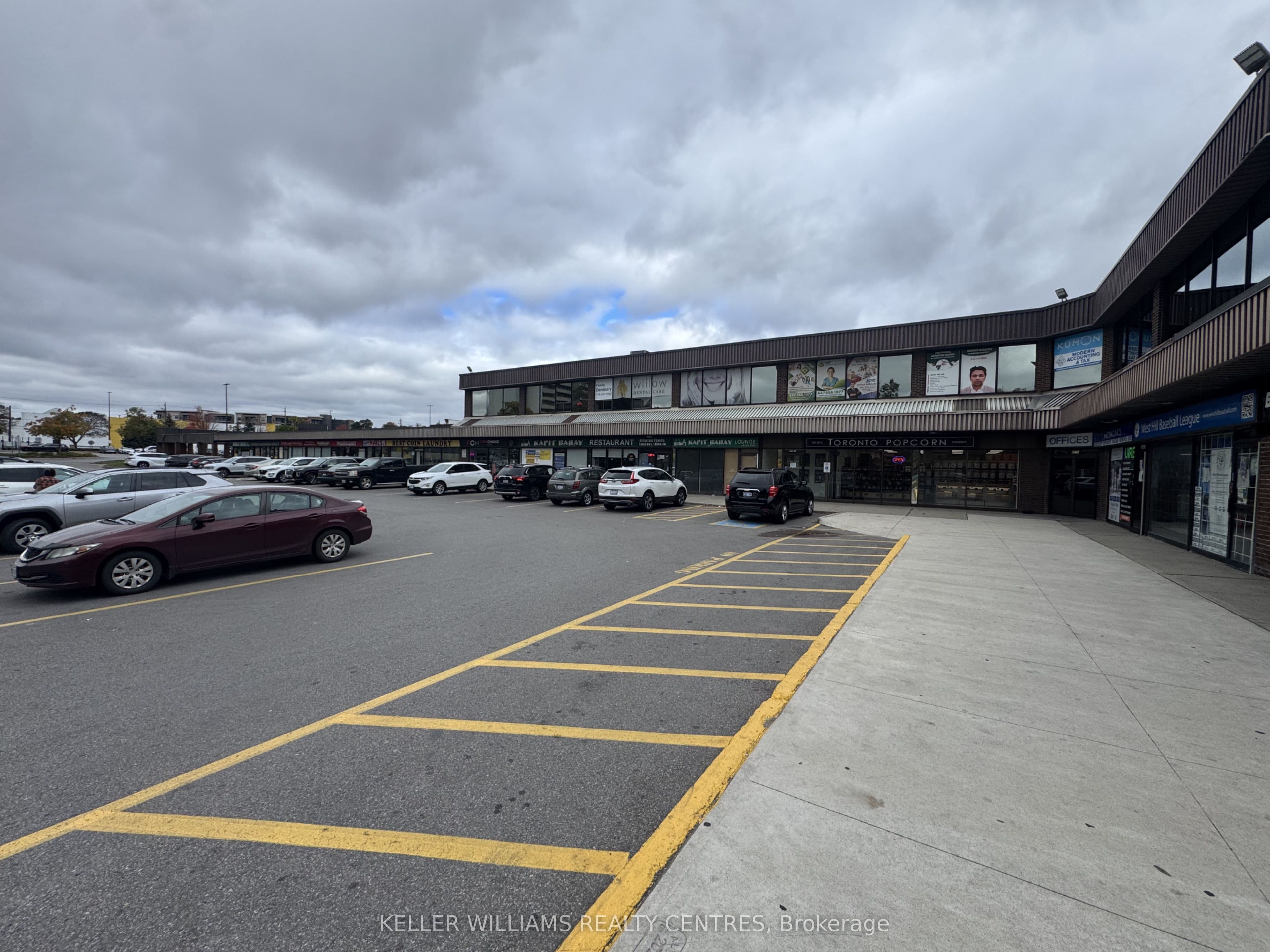 4218 Lawrence Avenue E 201A, Toronto, ON M1E 4X9