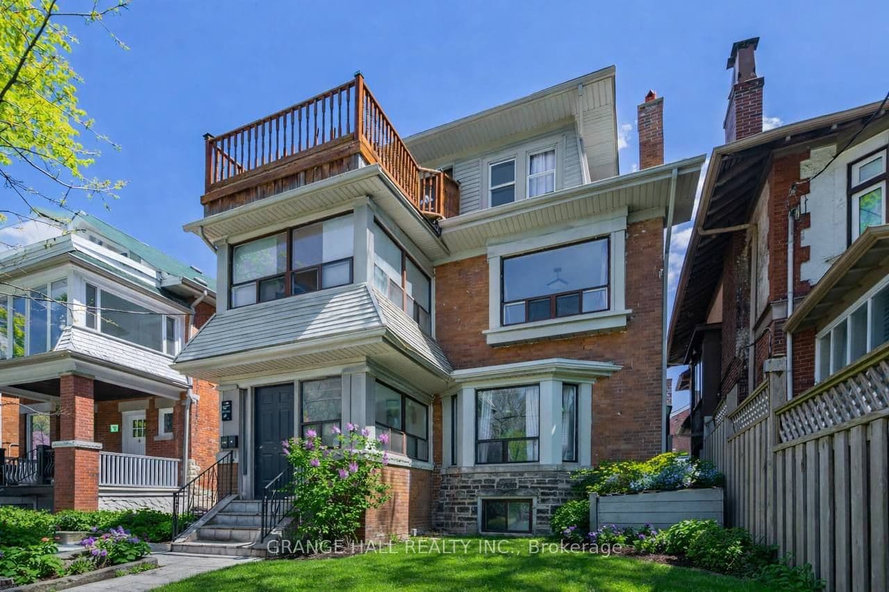 189 Parkside Drive, Toronto, ON M6R 2Z1
