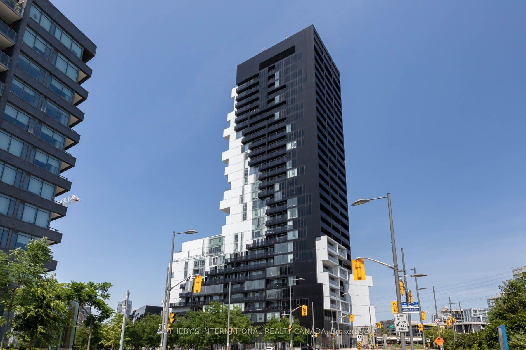 170 Bayview Avenue 2308, Toronto, ON M5A 0M4