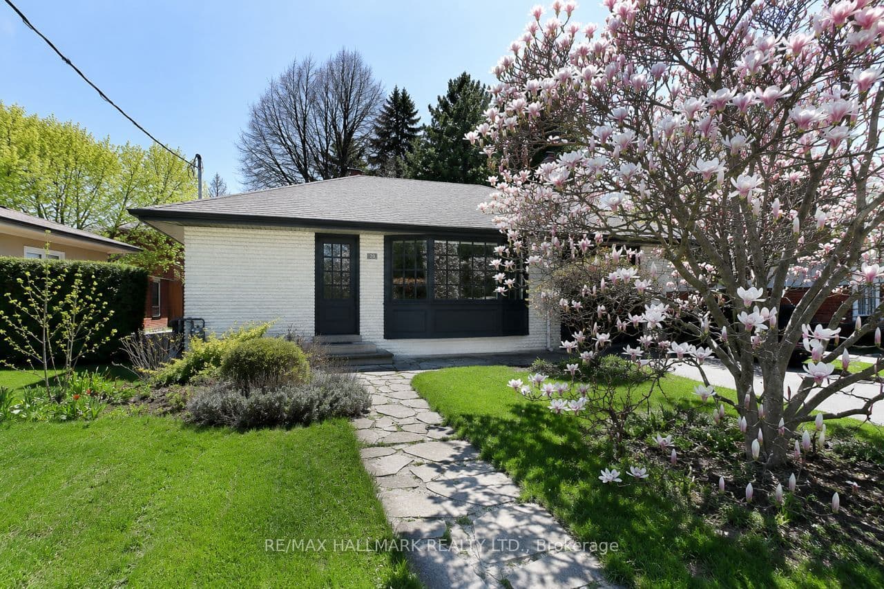 33 Stag Hill Drive, Toronto, ON M4B 1K8