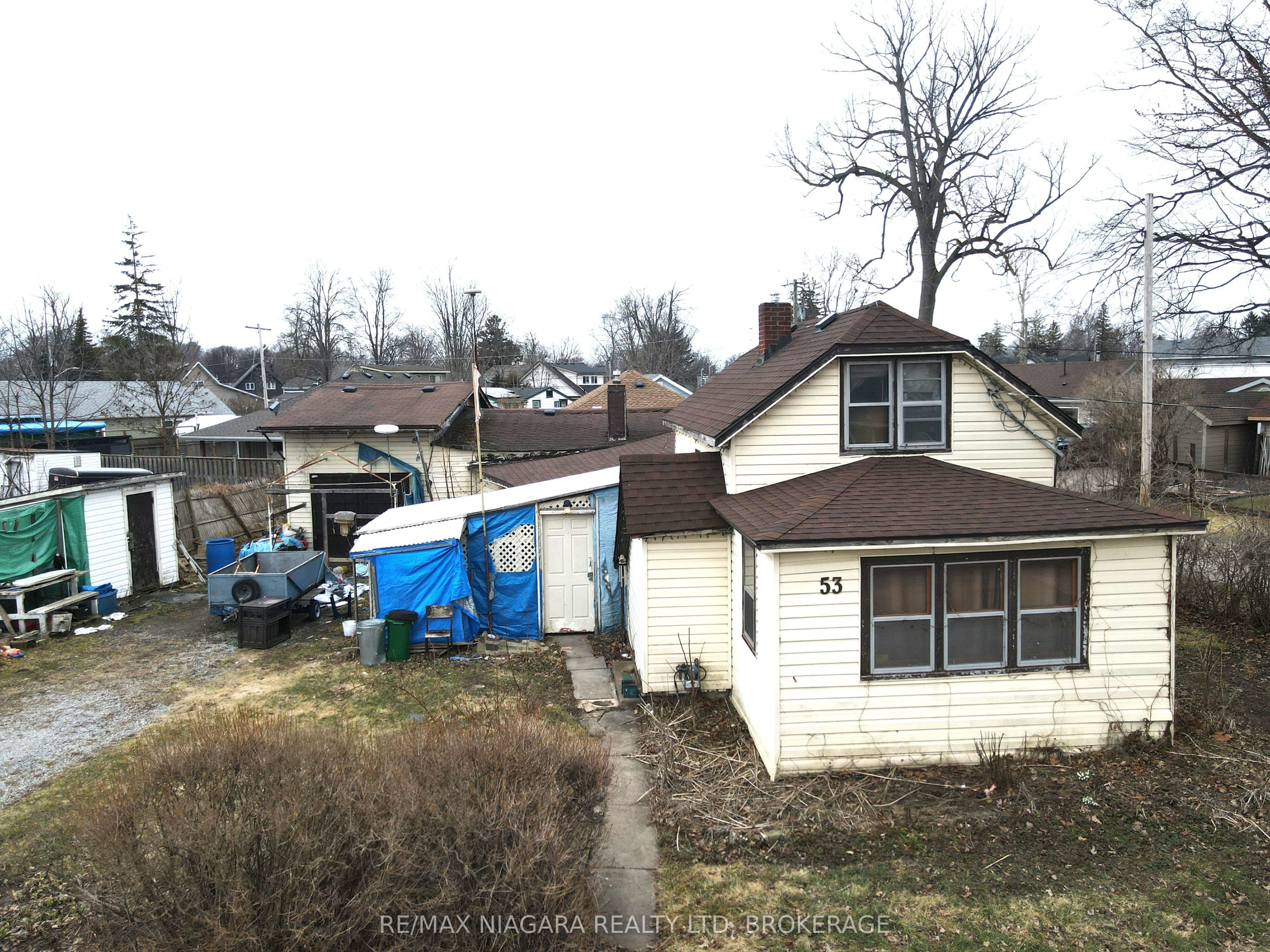 53 Cambridge Road E, Fort Erie, ON L0S 1B0