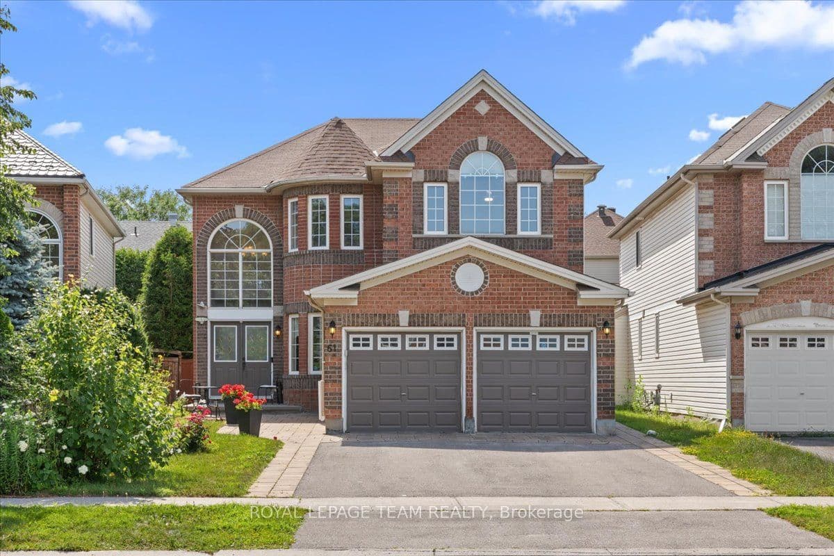 61 Shirley's Brook Drive, Kanata, ON K2K 3M8