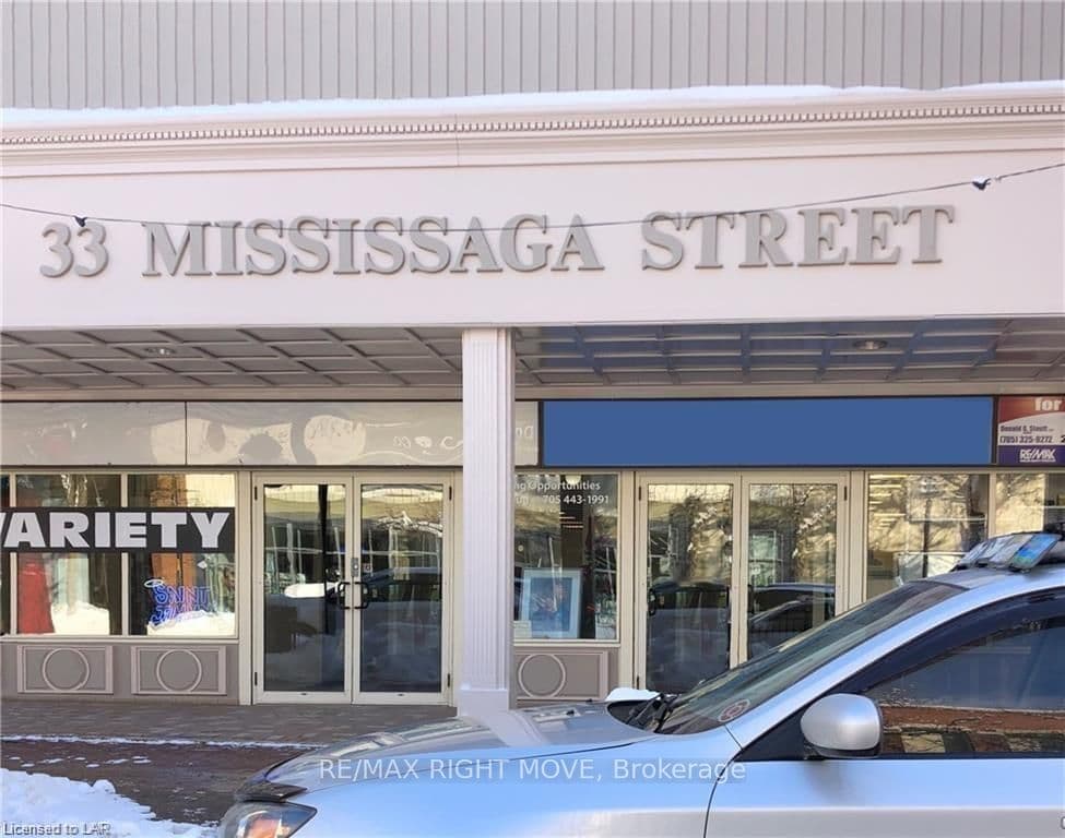 33 Mississaga Street E 3, Orillia, ON L3V 1V4