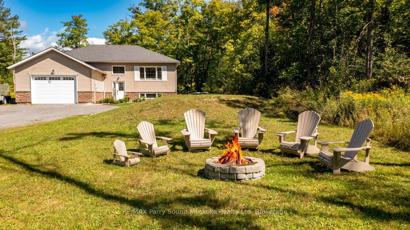 290 RANKIN LAKE Road, Seguin, ON P2A 2W8