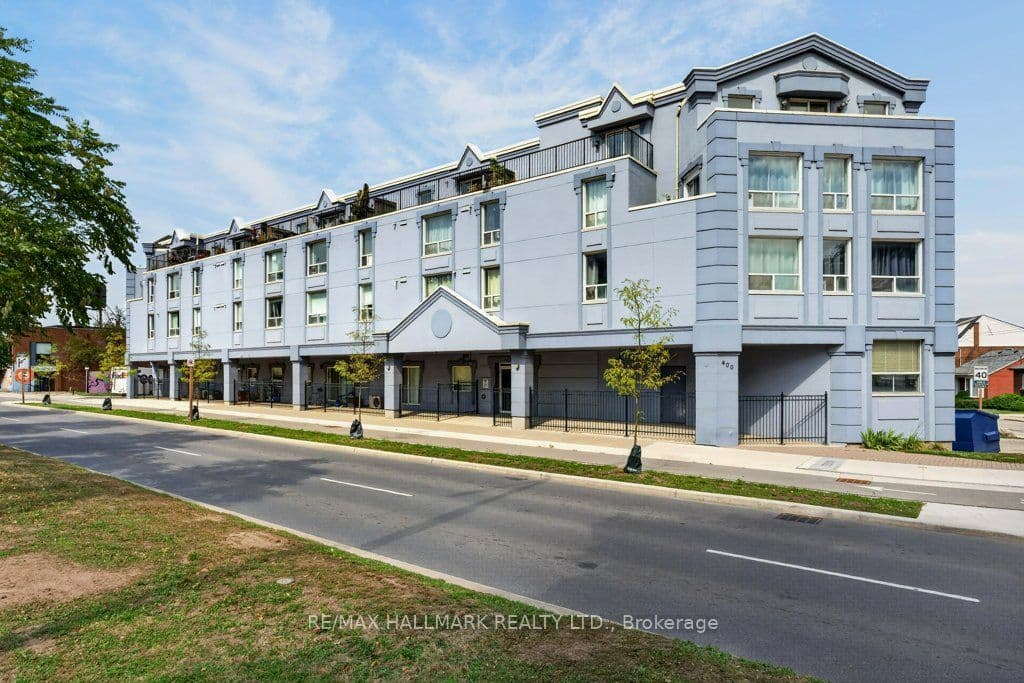 400 York Boulevard 203, Hamilton, ON L8R 3M5