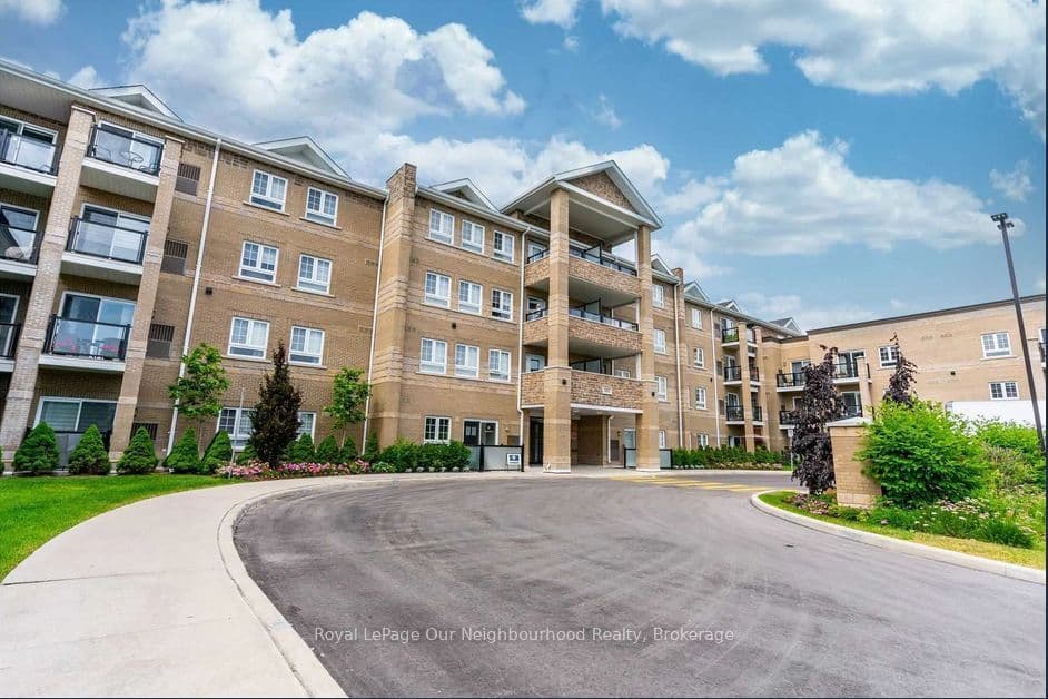 481 Rupert Avenue 2105, Whitchurch-Stouffville, ON L4A 1Y7