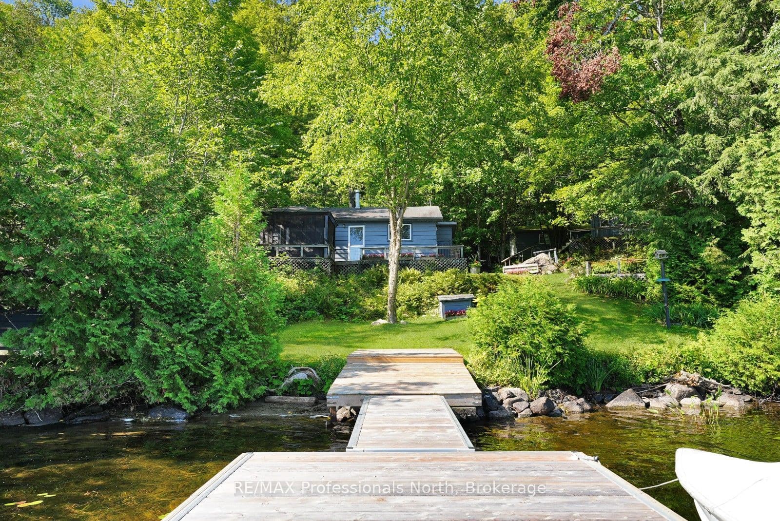 1017 Pickerel Lane, Highlands East, ON K0M 1X0