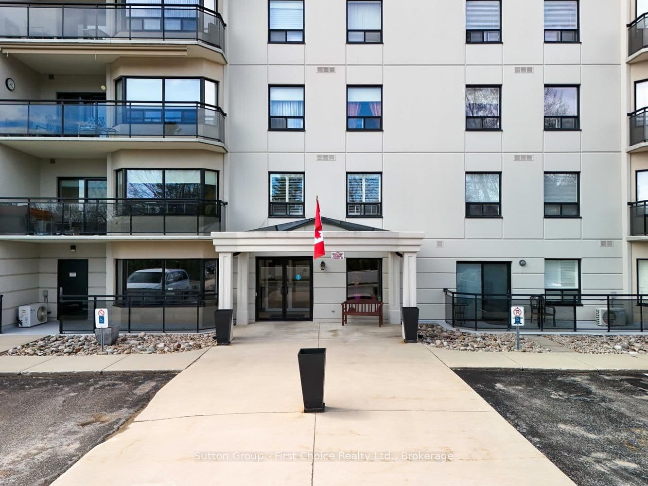 160 S Romeo Street 505, Stratford, ON N5A 4S9