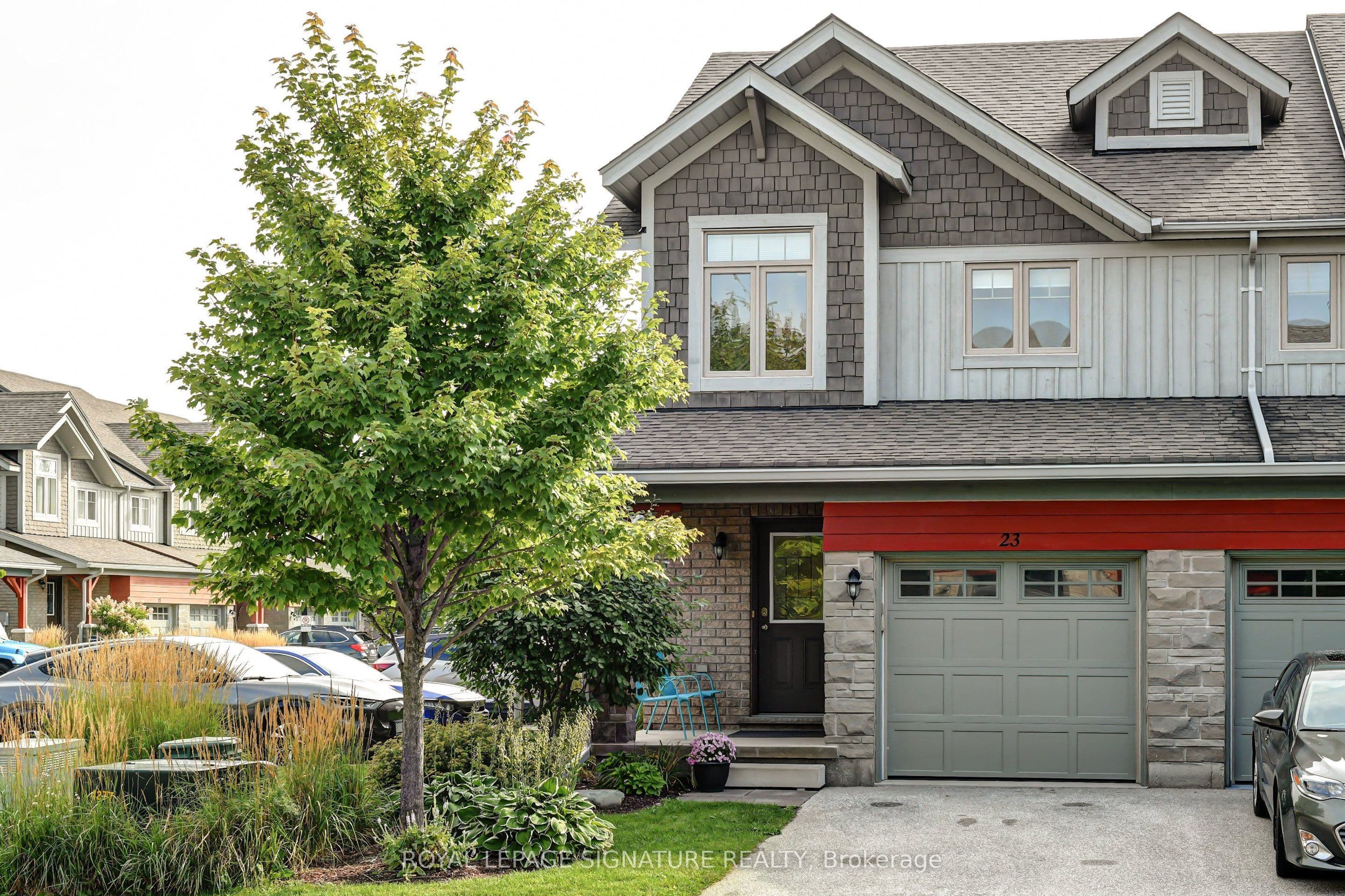 23 Silver Glen Boulevard, Collingwood, ON L9Y 0G9