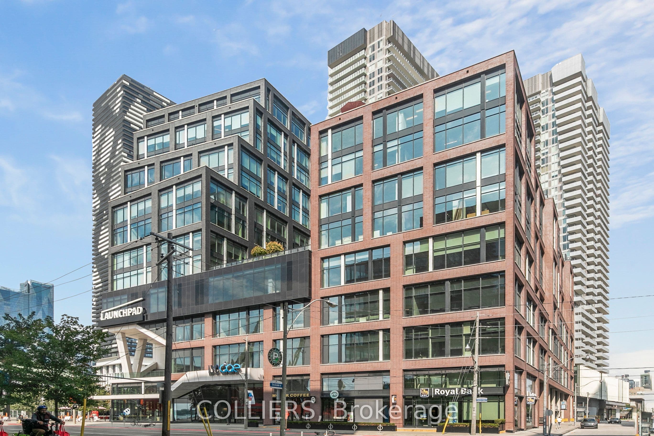 130 Queens Quay E 503-515, Toronto, ON M5A 0P6
