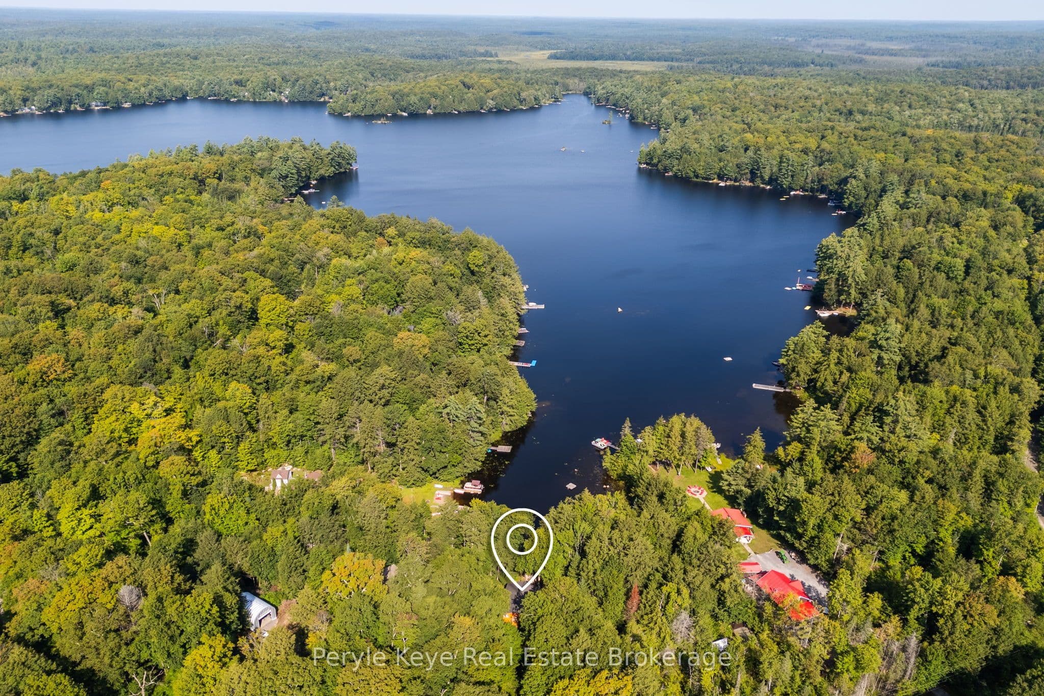 1160 Lakeshore Drive S, Bracebridge, ON P1L 1X3