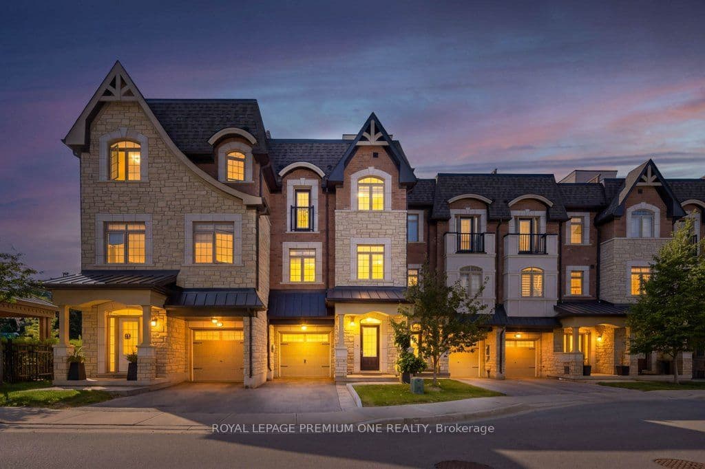 86 Glazebrook Drive, Vaughan, ON L4L 0H9